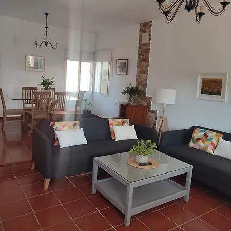 Chalet Matalascañas Esterno foto