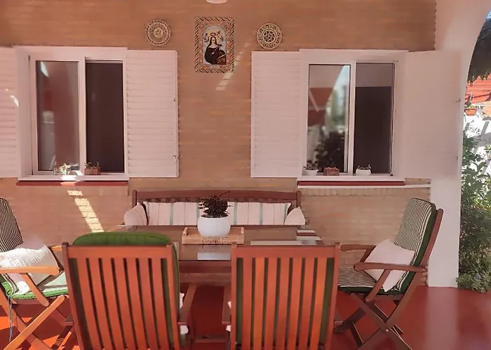 Chalet Matalascanas