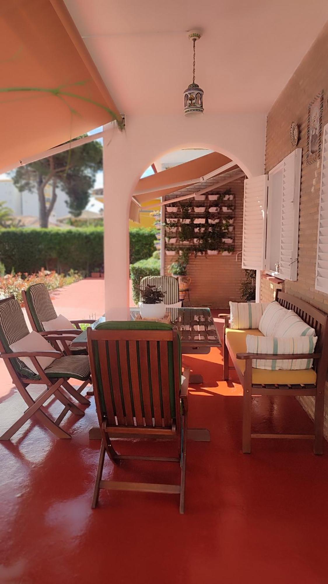 Chalet Matalascanas Vakantiehuis