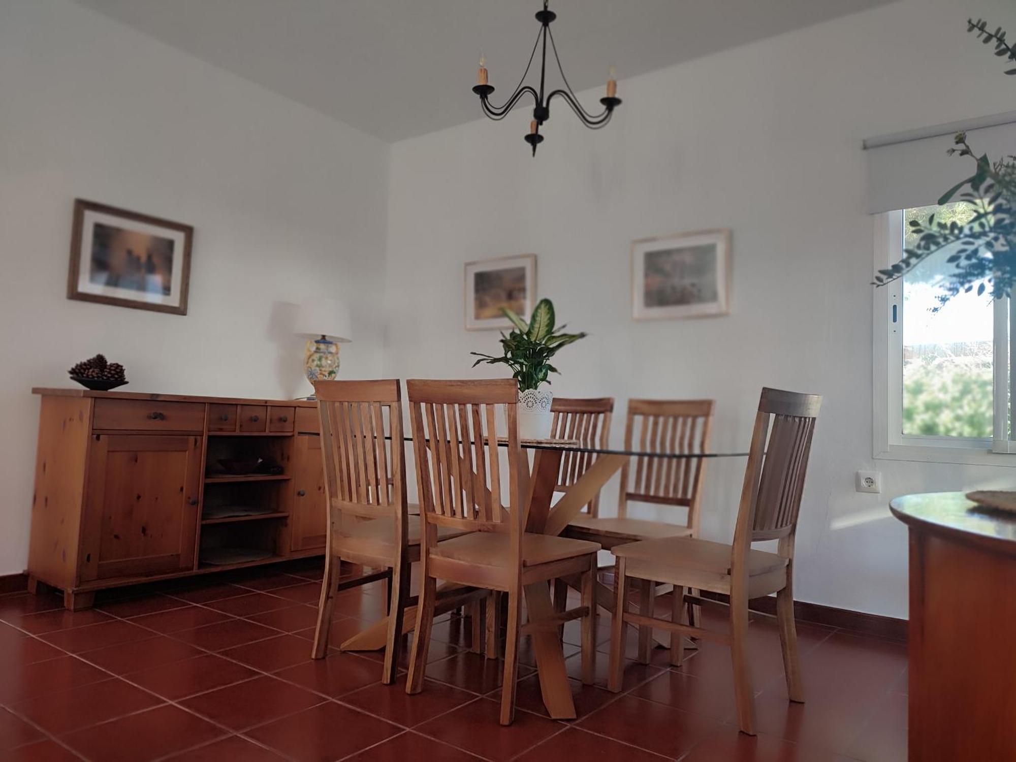 Chalet Matalascanas Ferienhaus Matalascañas