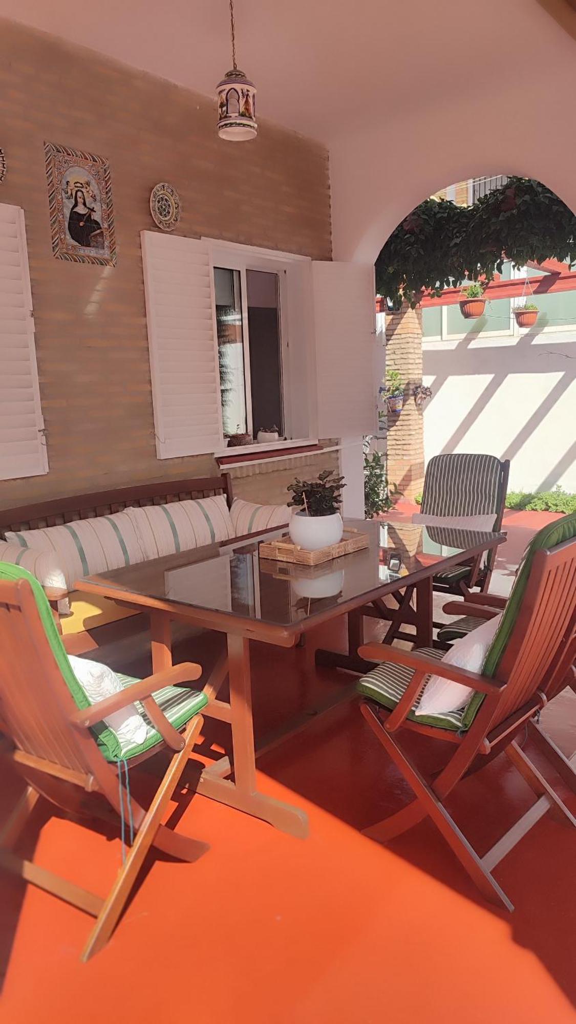 Chalet Matalascanas Ferienhaus