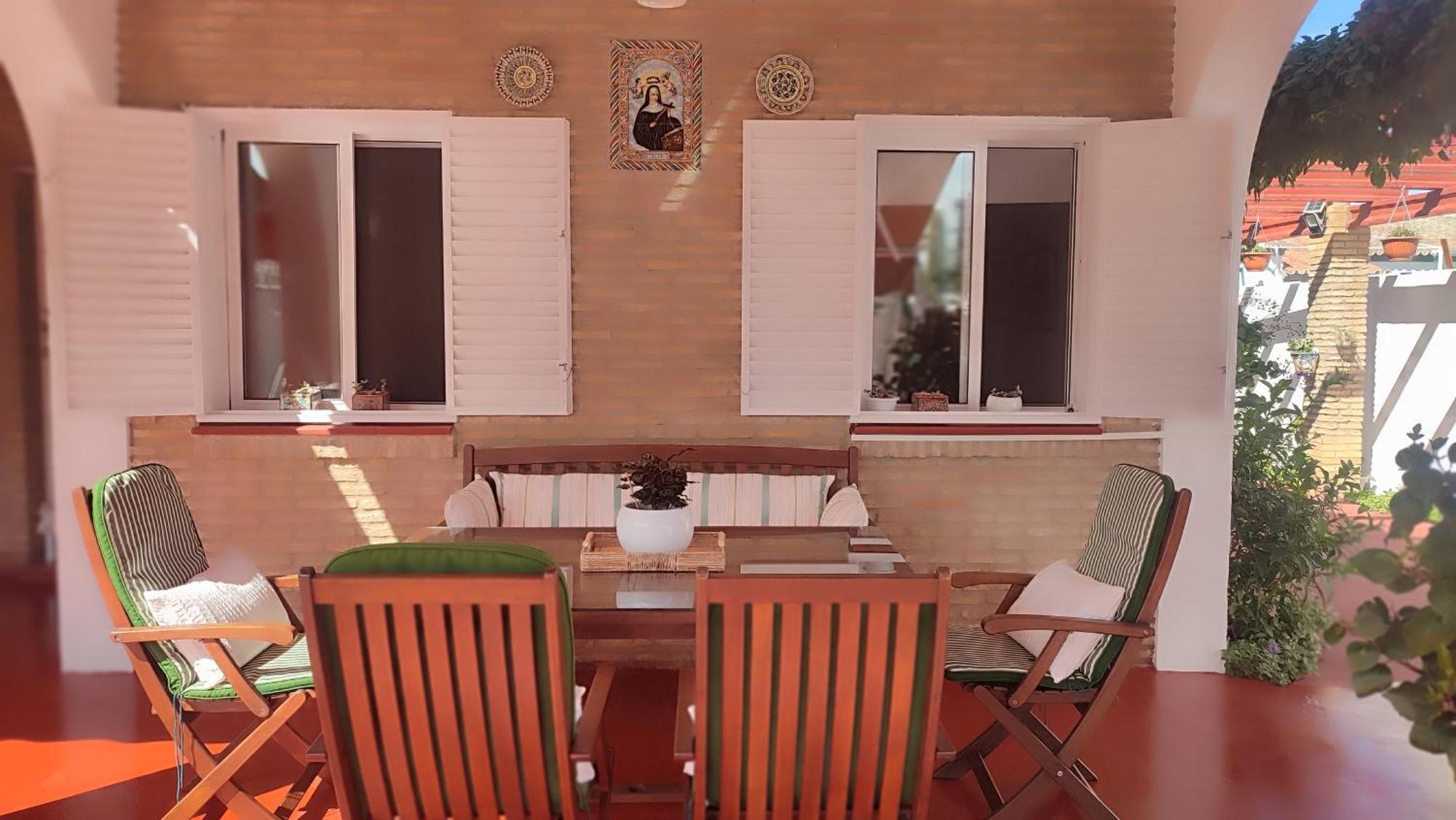 Ferienhaus Chalet Matalascanas *