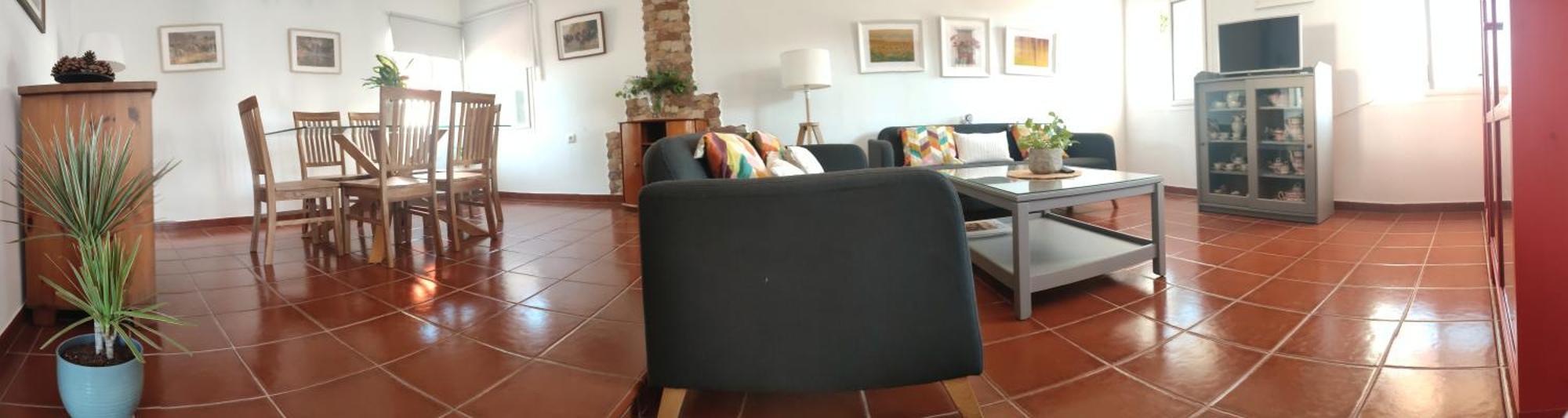 Chalet Matalascanas Ferienhaus